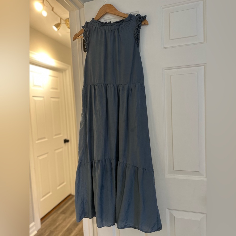 Anthropologie Othilia XS dress